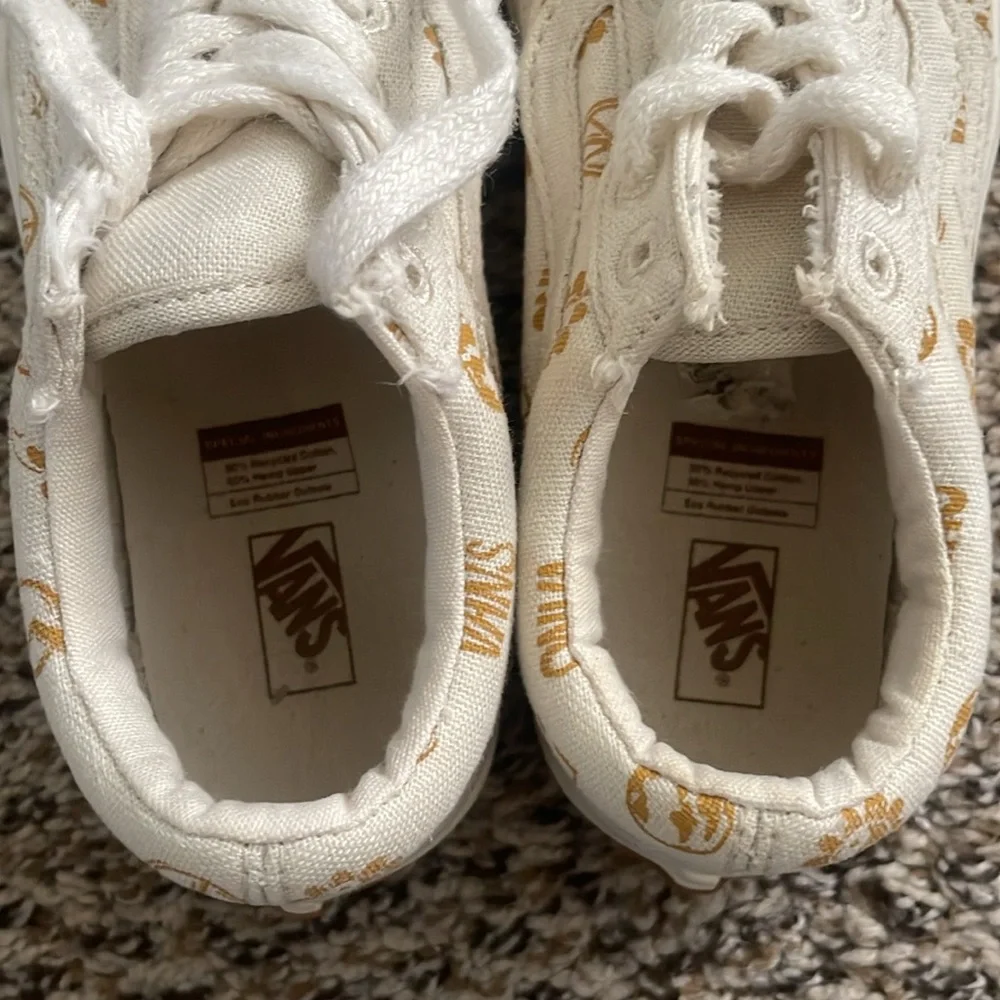 Kids Old Skool Vans - Picture 5 of 8